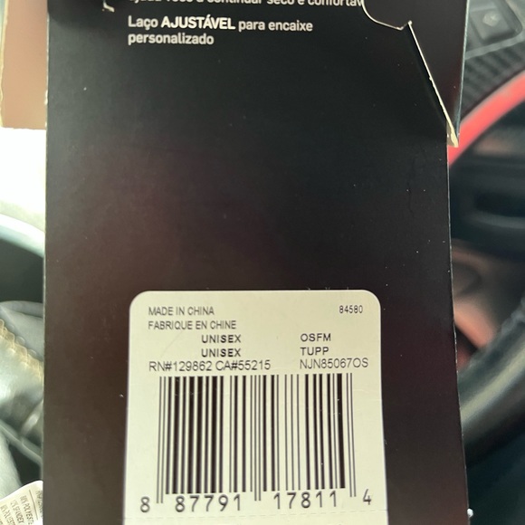 Nike HeadBand tie-on - Picture 2 of 4